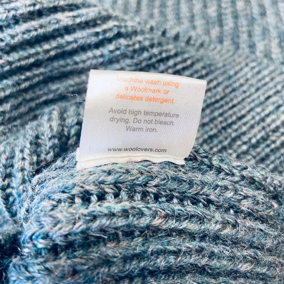 Wool Overs 100% Wool Sweater - Picture 5 of 6